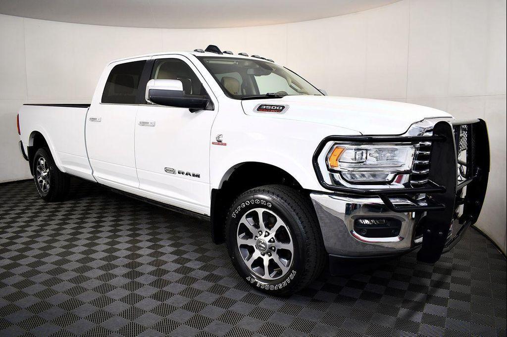 used 2022 Ram 3500 car, priced at $56,999