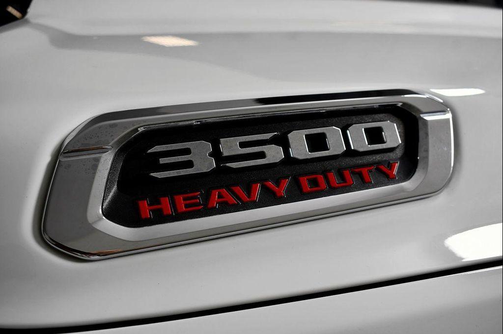 used 2022 Ram 3500 car, priced at $56,999