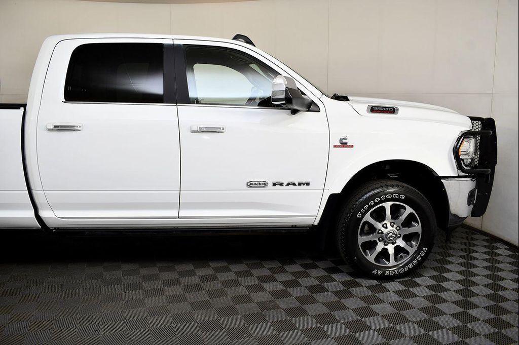 used 2022 Ram 3500 car, priced at $56,999