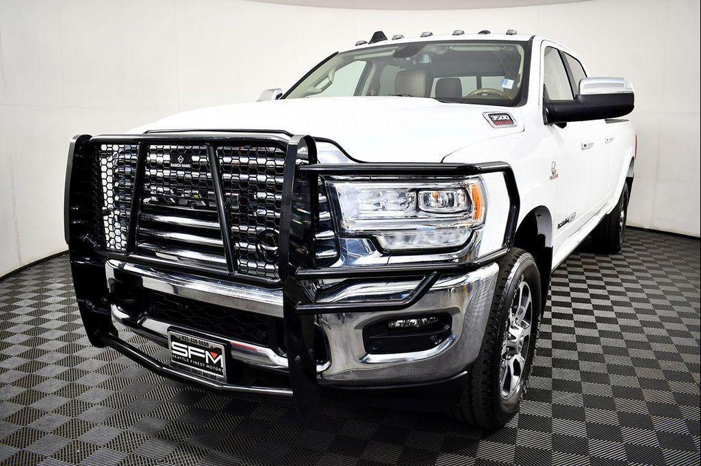 used 2022 Ram 3500 car, priced at $56,999