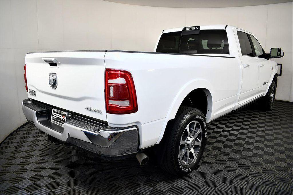 used 2022 Ram 3500 car, priced at $56,999