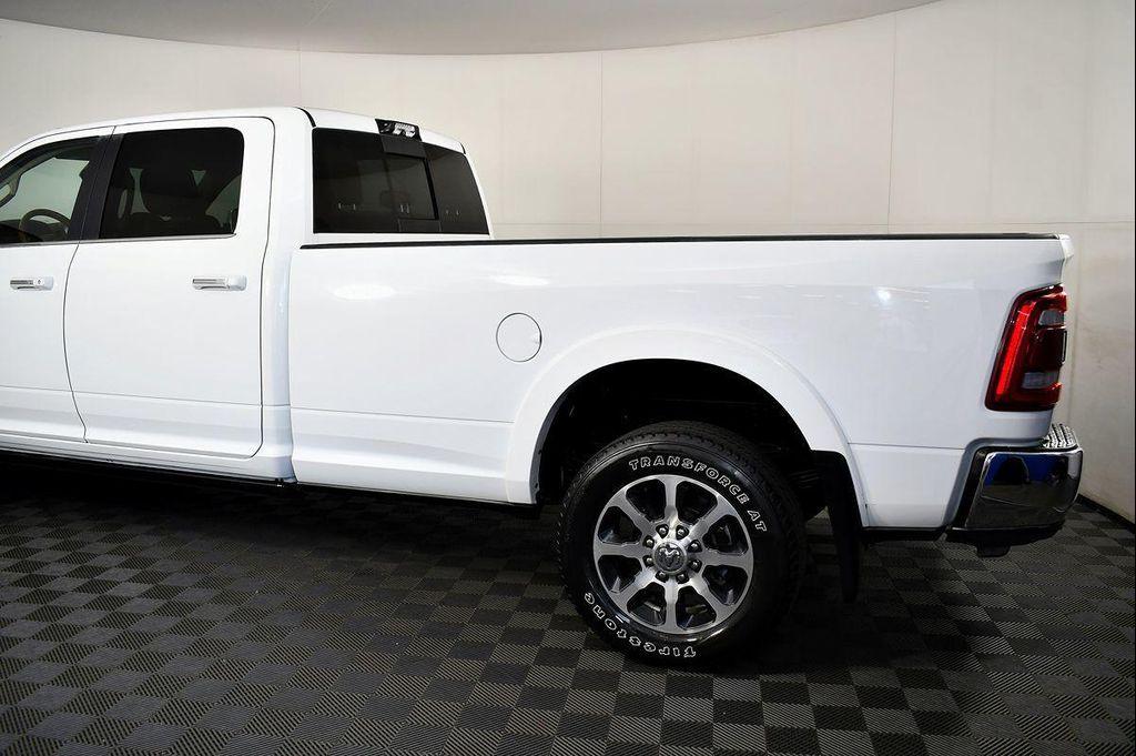used 2022 Ram 3500 car, priced at $56,999
