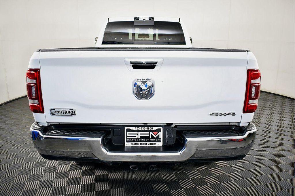 used 2022 Ram 3500 car, priced at $56,999