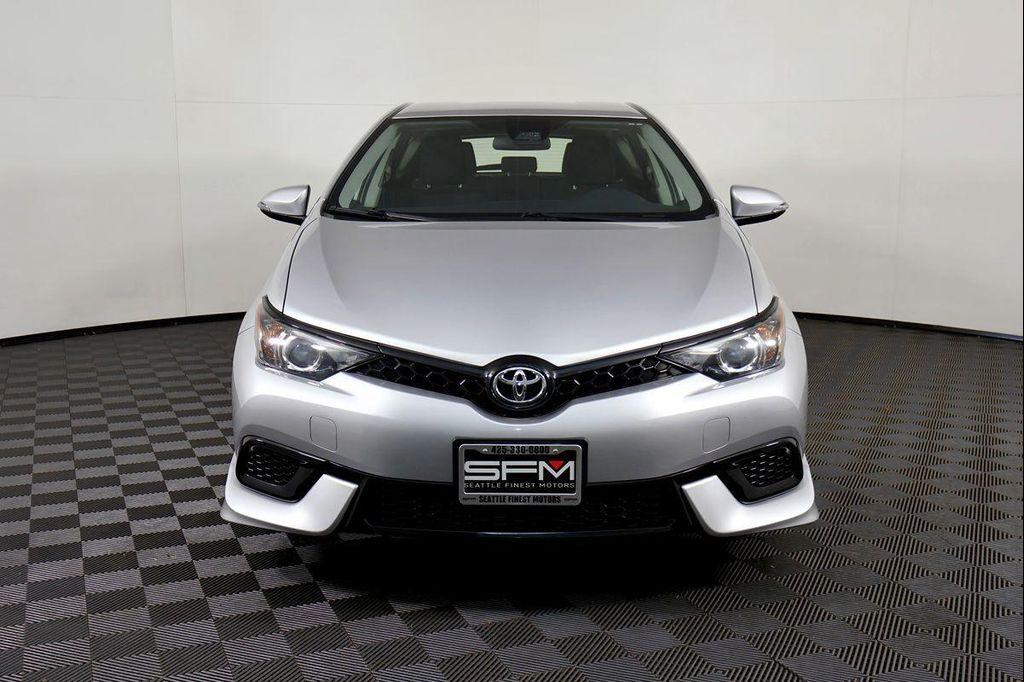 used 2017 Toyota Corolla iM car, priced at $16,498