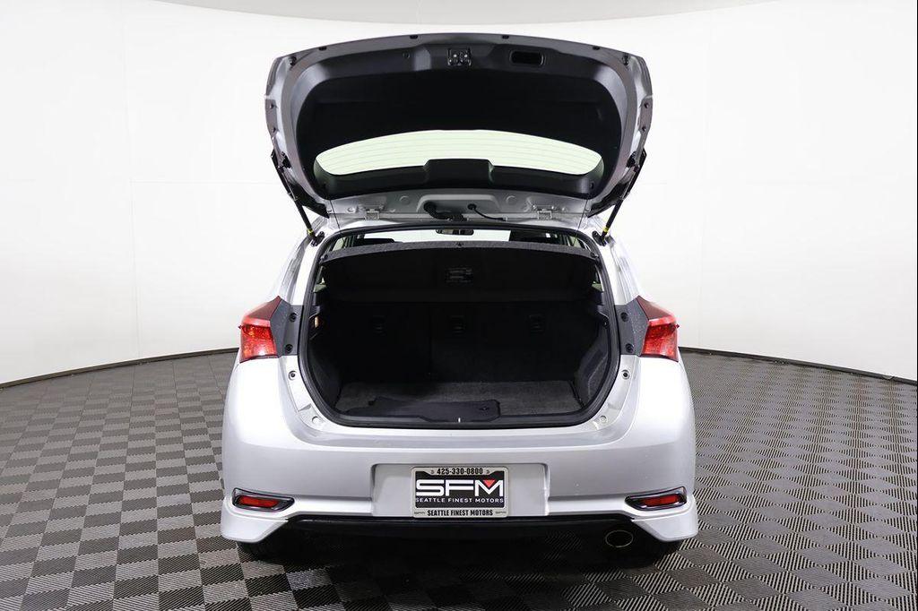 used 2017 Toyota Corolla iM car, priced at $16,498