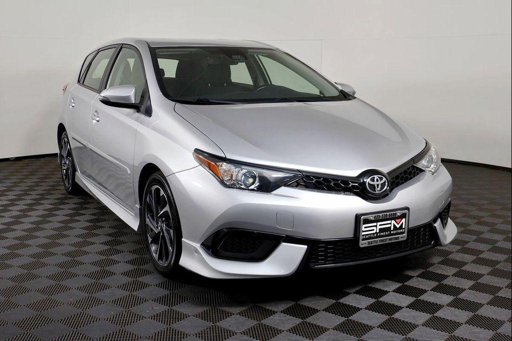 used 2017 Toyota Corolla iM car, priced at $16,498