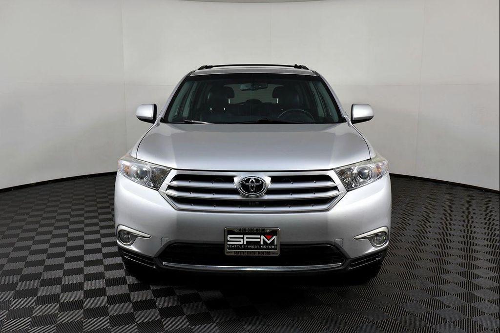 used 2011 Toyota Highlander car, priced at $13,998