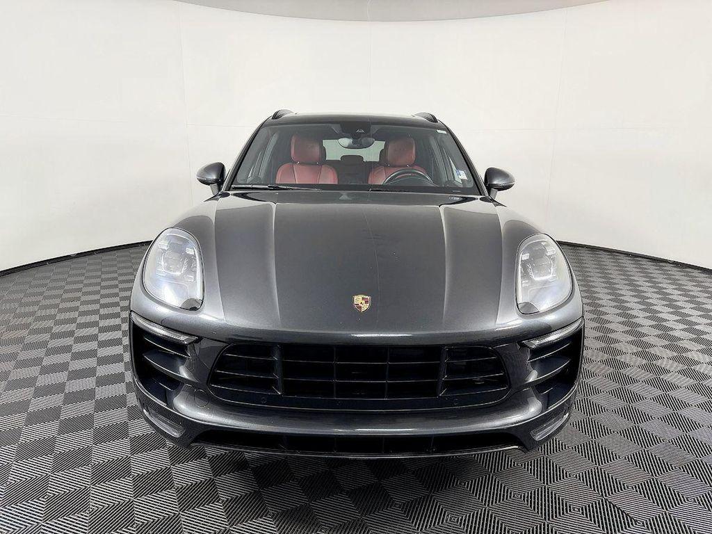 used 2017 Porsche Macan car, priced at $26,495