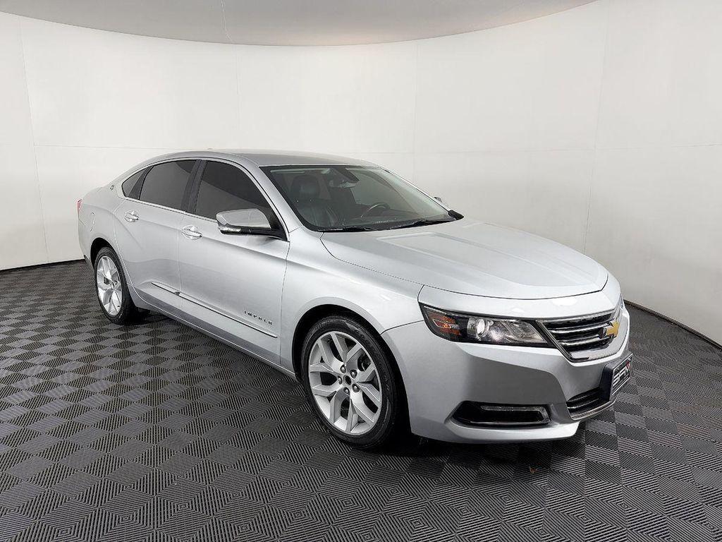 used 2018 Chevrolet Impala car, priced at $15,999