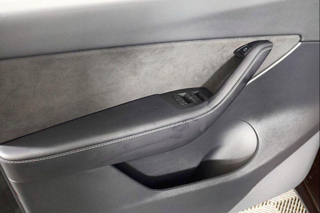 used 2022 Tesla Model Y car, priced at $28,999