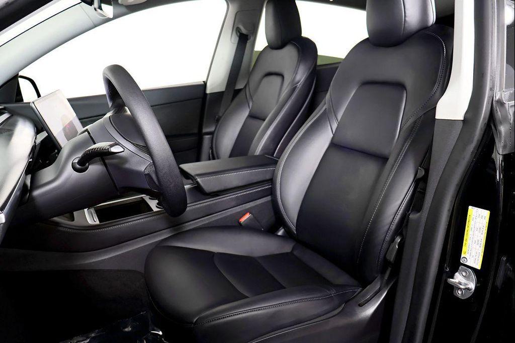 used 2022 Tesla Model Y car, priced at $28,999