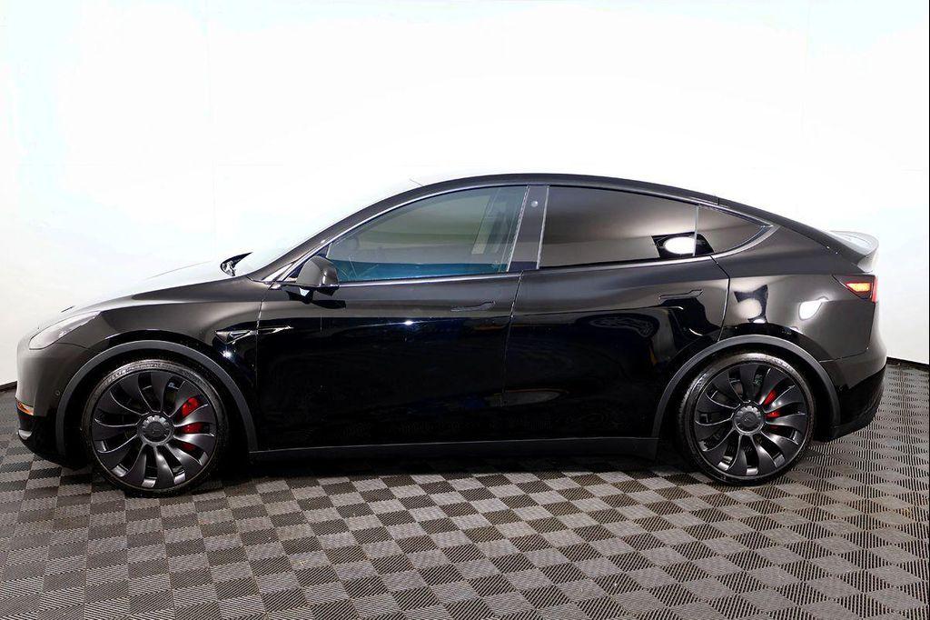 used 2022 Tesla Model Y car, priced at $28,999
