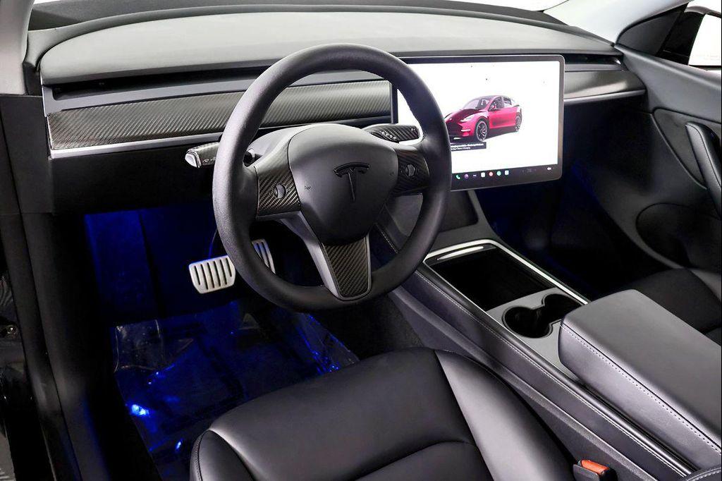 used 2022 Tesla Model Y car, priced at $28,999