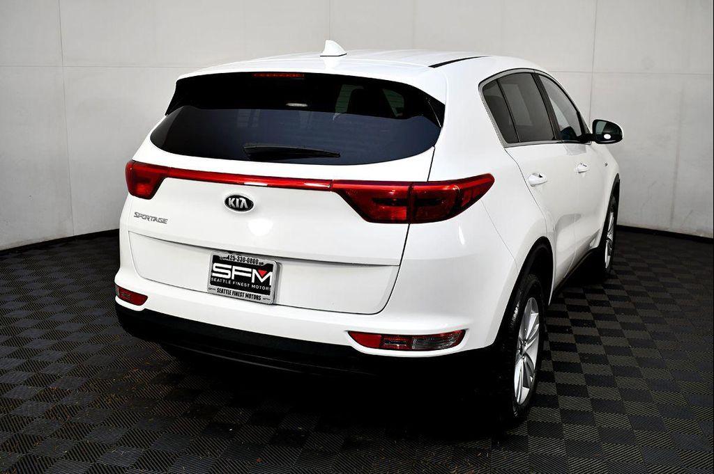 used 2019 Kia Sportage car, priced at $14,500