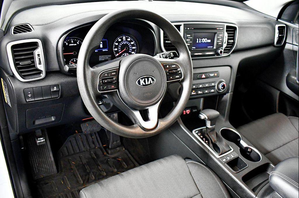 used 2019 Kia Sportage car, priced at $14,500