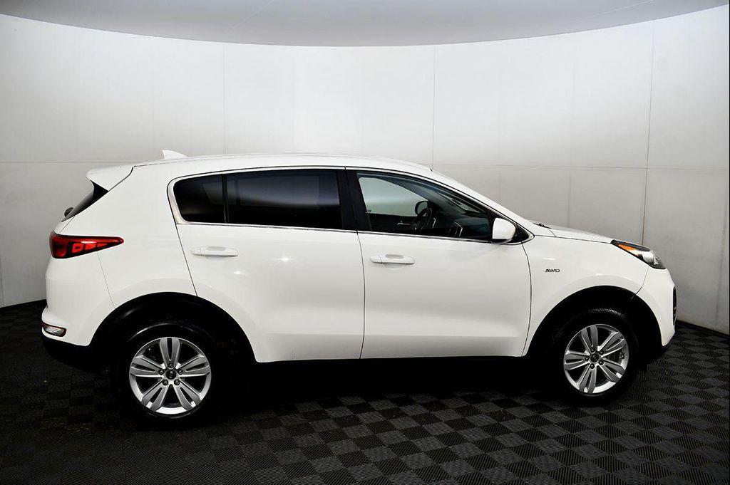 used 2019 Kia Sportage car, priced at $14,500