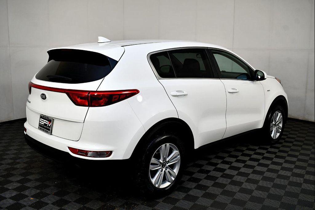 used 2019 Kia Sportage car, priced at $14,500