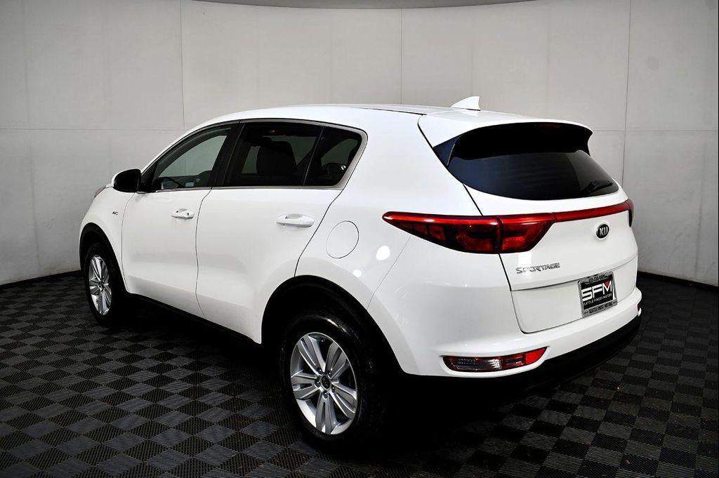 used 2019 Kia Sportage car, priced at $14,500