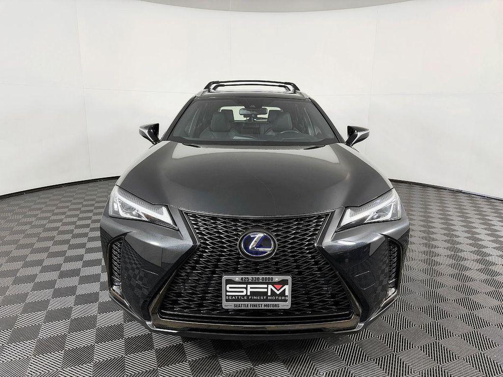 used 2022 Lexus UX 250h car, priced at $28,999