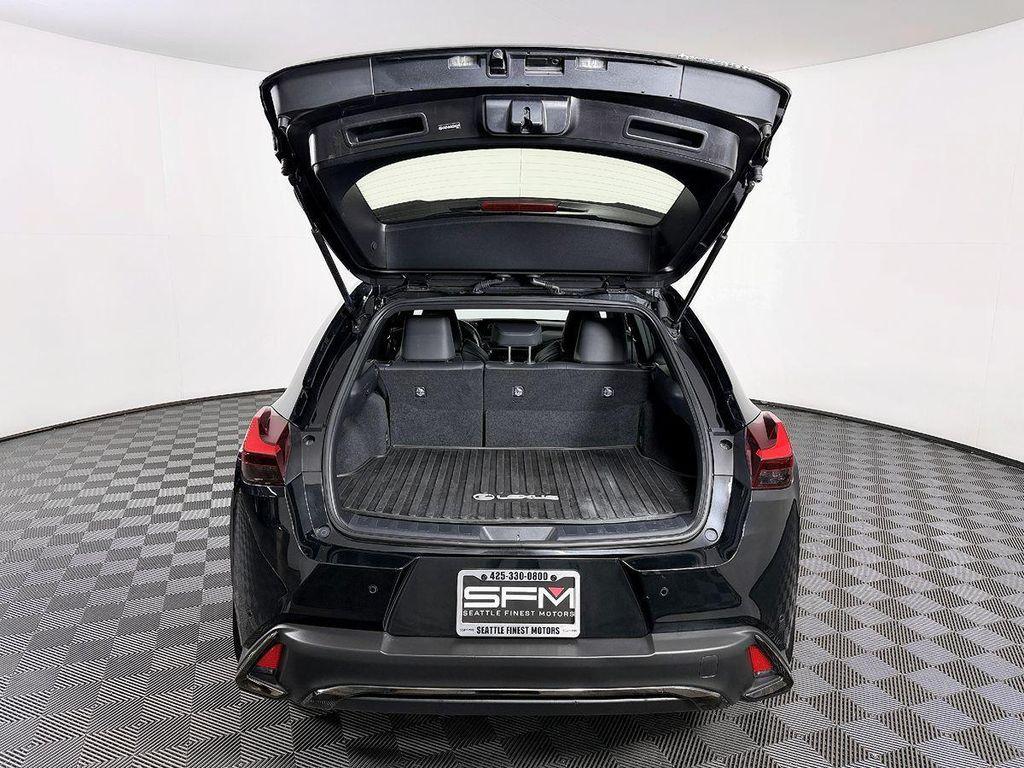 used 2022 Lexus UX 250h car, priced at $28,999