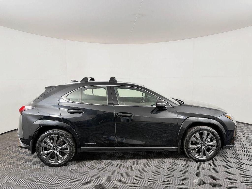 used 2022 Lexus UX 250h car, priced at $28,999