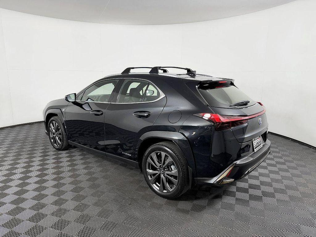 used 2022 Lexus UX 250h car, priced at $28,999