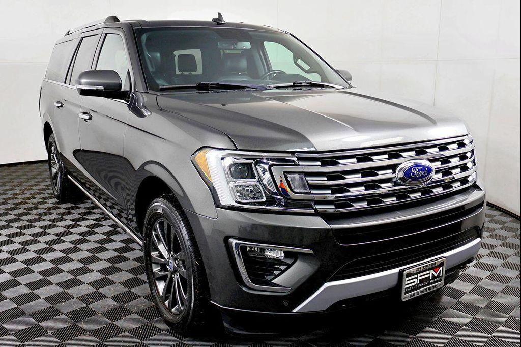 used 2019 Ford Expedition Max car, priced at $21,995
