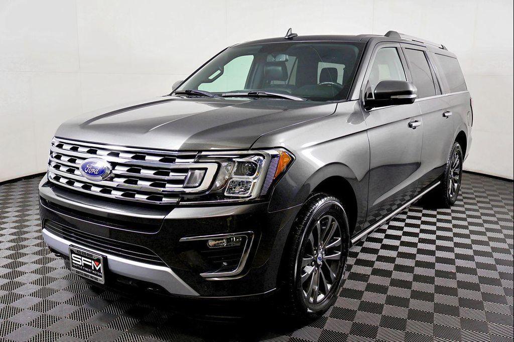 used 2019 Ford Expedition Max car, priced at $21,995