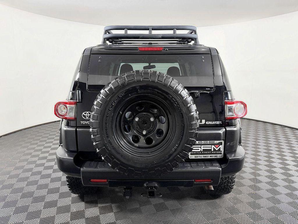 used 2014 Toyota FJ Cruiser car, priced at $28,000