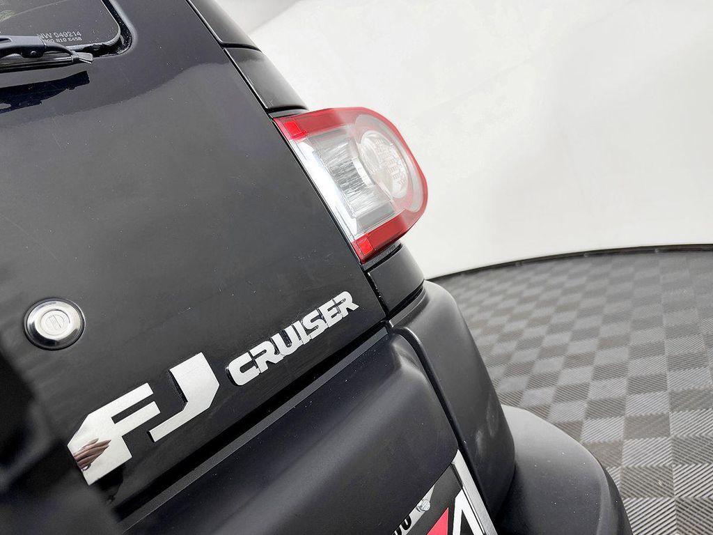 used 2014 Toyota FJ Cruiser car, priced at $28,000