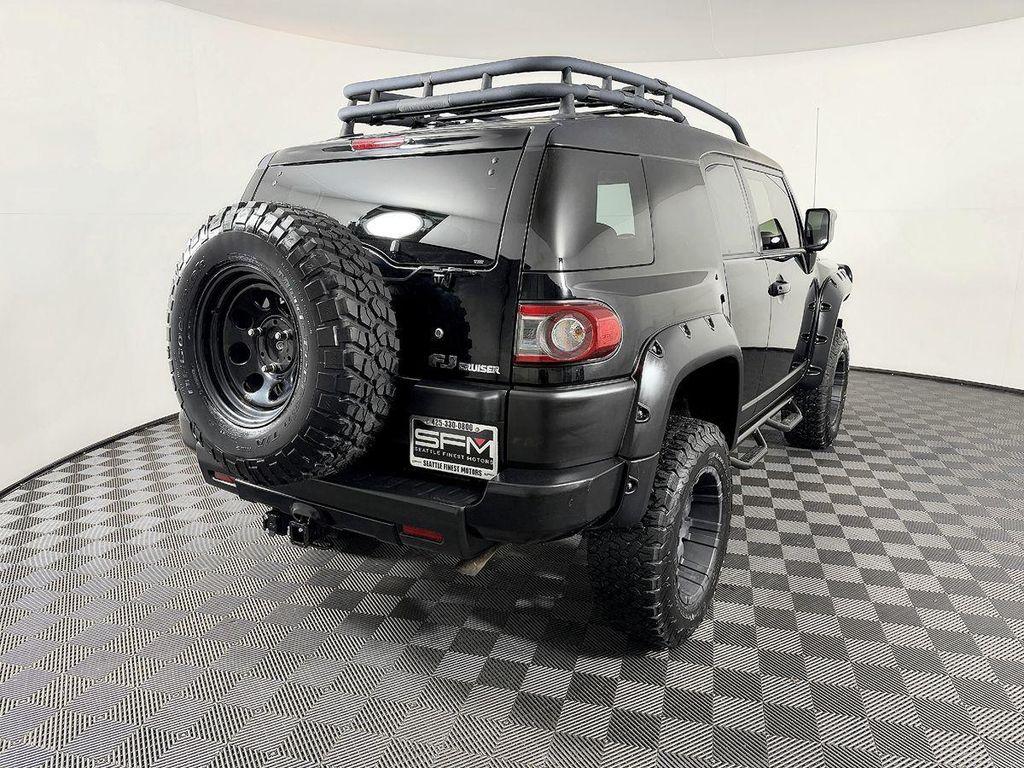 used 2014 Toyota FJ Cruiser car, priced at $28,000