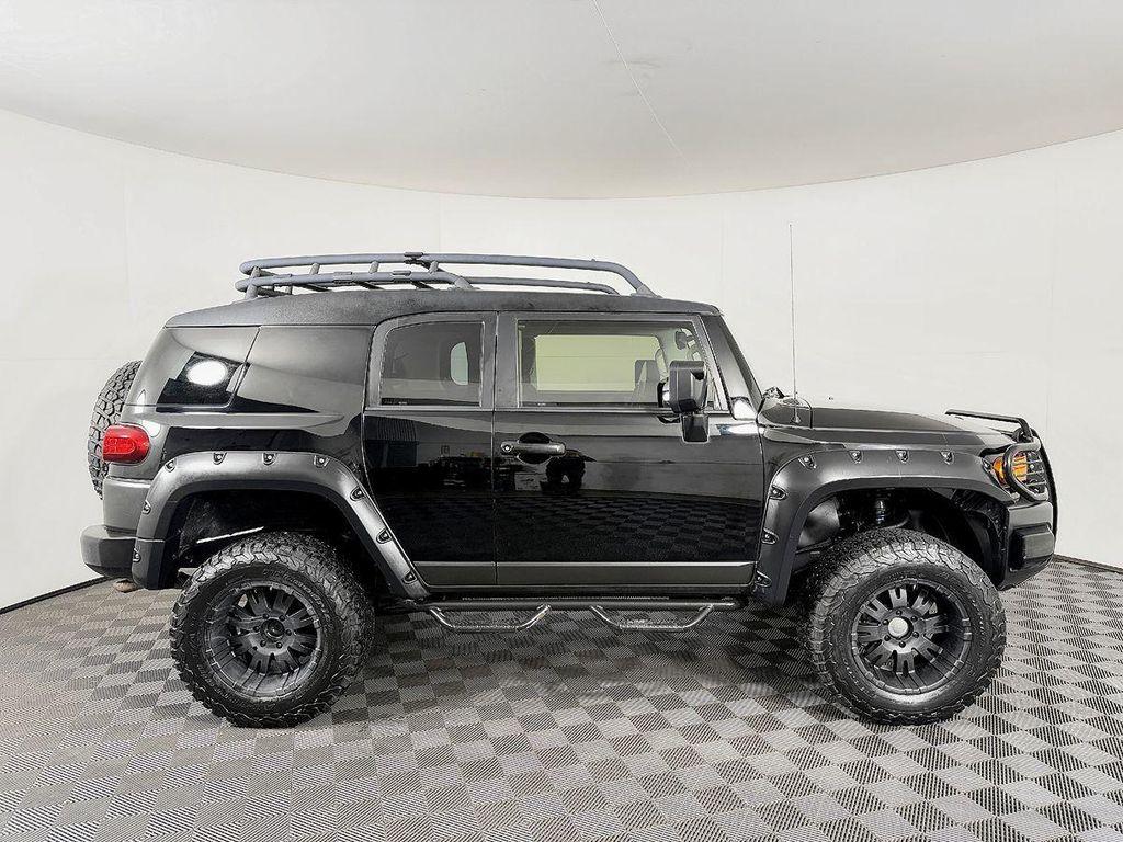 used 2014 Toyota FJ Cruiser car, priced at $28,000