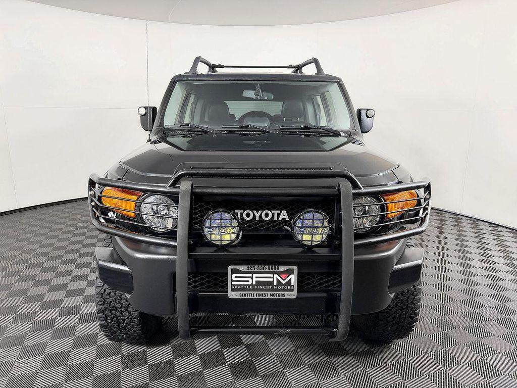 used 2014 Toyota FJ Cruiser car, priced at $28,000
