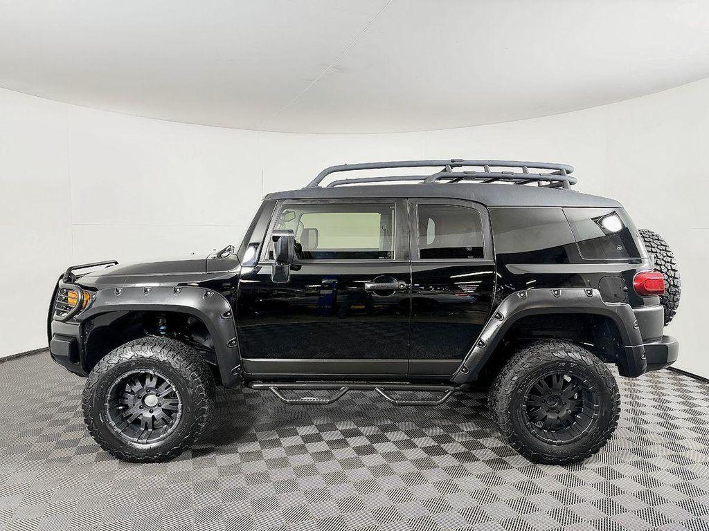used 2014 Toyota FJ Cruiser car, priced at $28,000