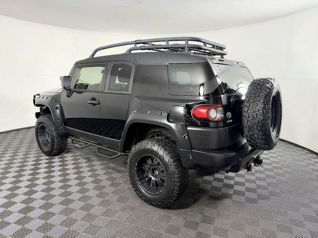 used 2014 Toyota FJ Cruiser car, priced at $28,000