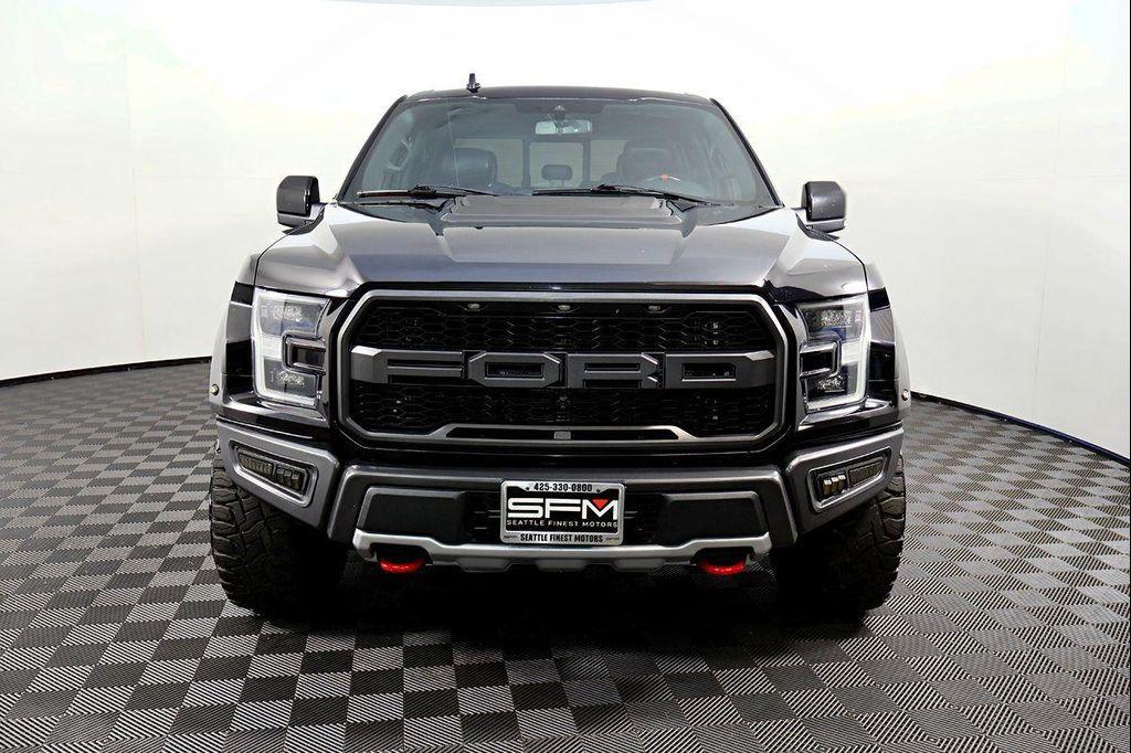 used 2019 Ford F-150 car, priced at $39,995