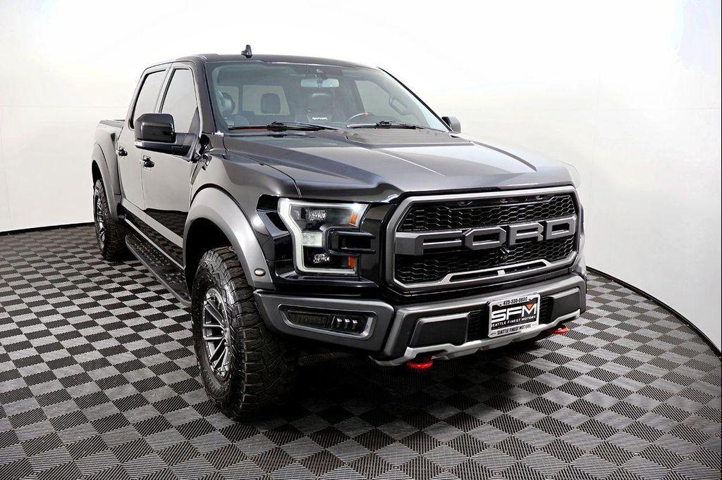 used 2019 Ford F-150 car, priced at $39,995