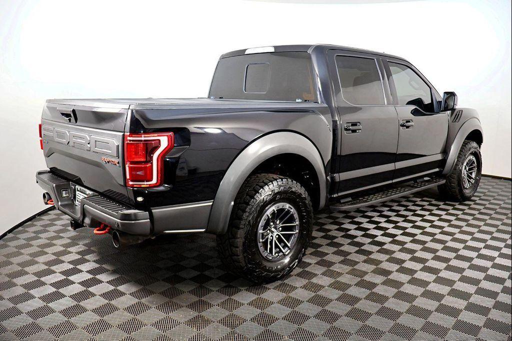 used 2019 Ford F-150 car, priced at $39,995