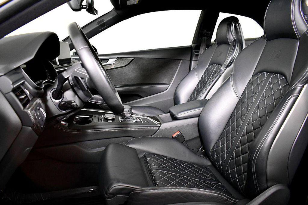 used 2018 Audi S5 car, priced at $27,800