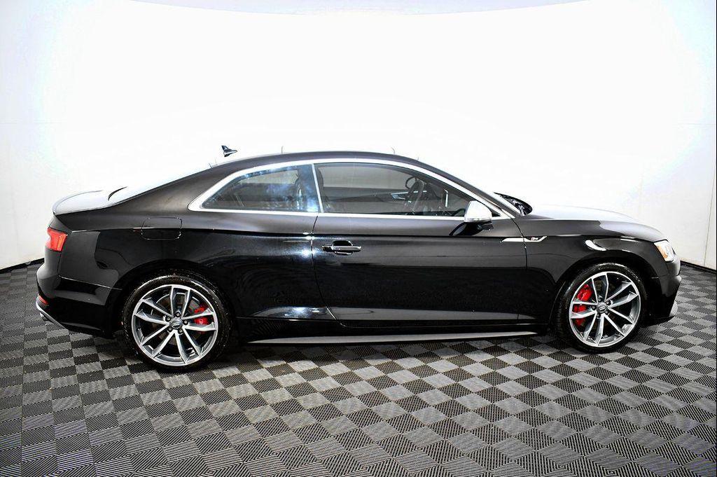 used 2018 Audi S5 car, priced at $27,800
