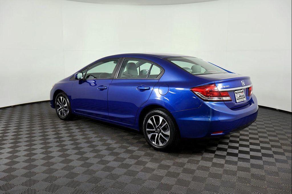 used 2014 Honda Civic car, priced at $13,345