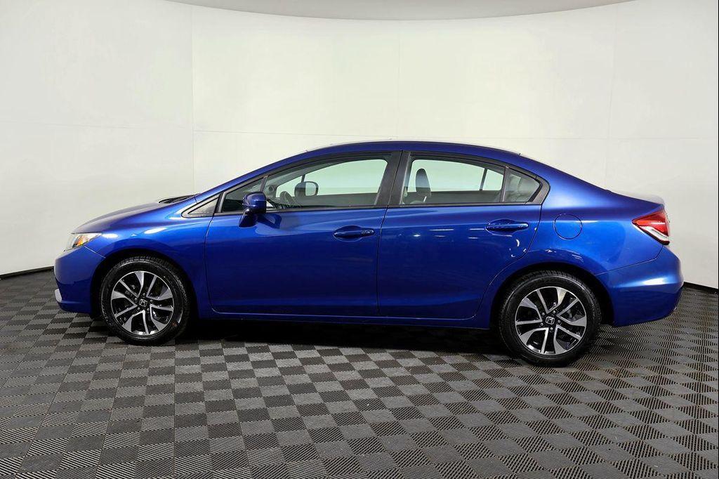 used 2014 Honda Civic car, priced at $13,345