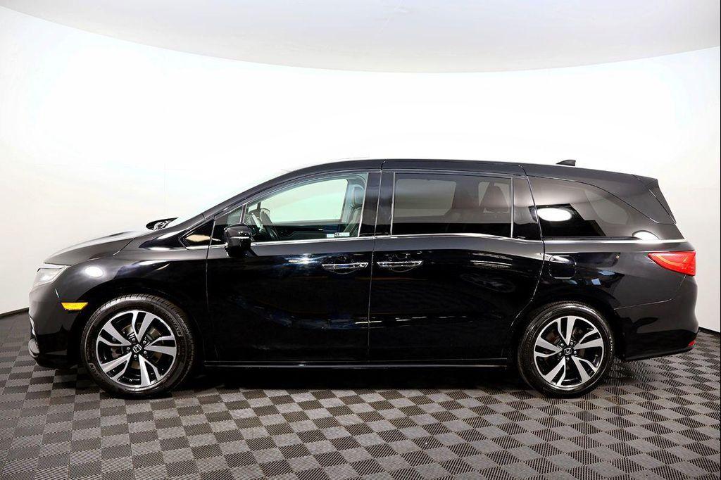 used 2019 Honda Odyssey car, priced at $27,000