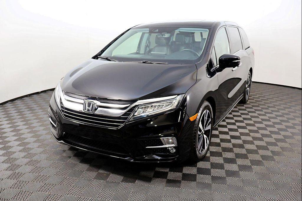 used 2019 Honda Odyssey car, priced at $27,000