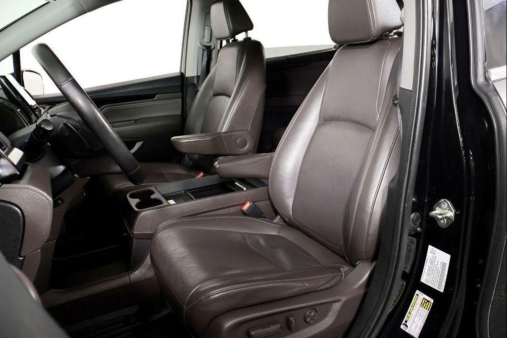 used 2019 Honda Odyssey car, priced at $27,000