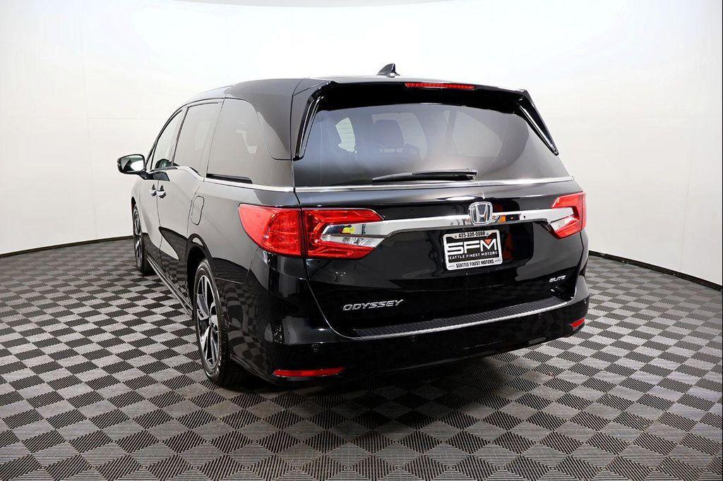 used 2019 Honda Odyssey car, priced at $27,000