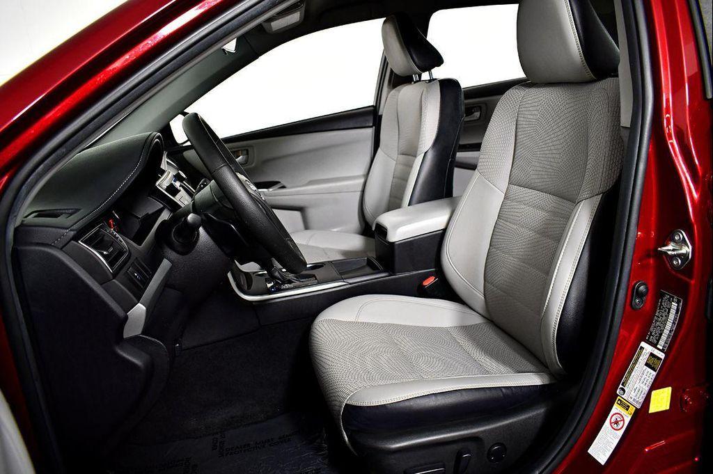 used 2016 Toyota Camry car, priced at $17,500