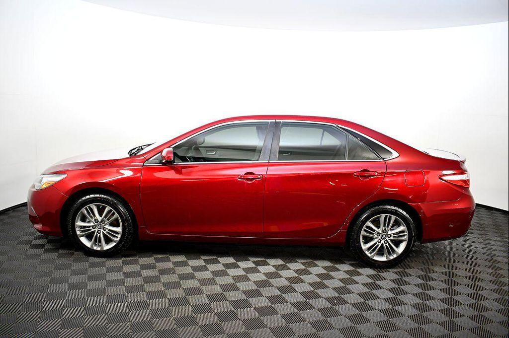 used 2016 Toyota Camry car, priced at $17,500
