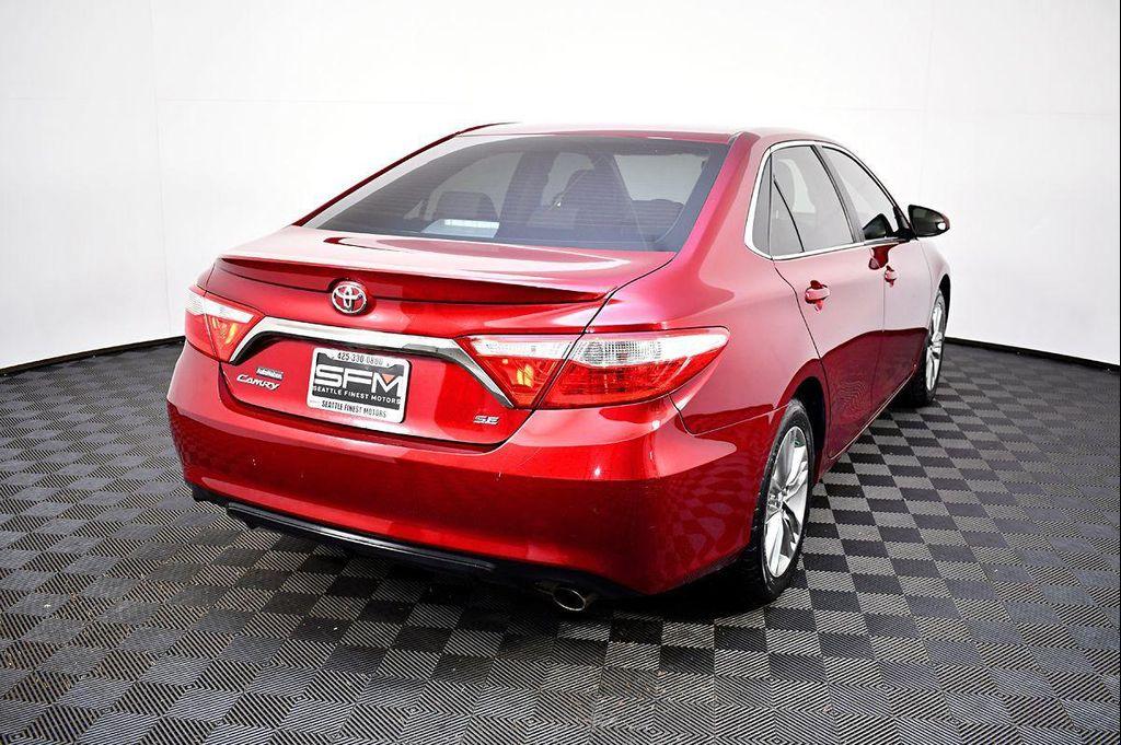 used 2016 Toyota Camry car, priced at $17,500