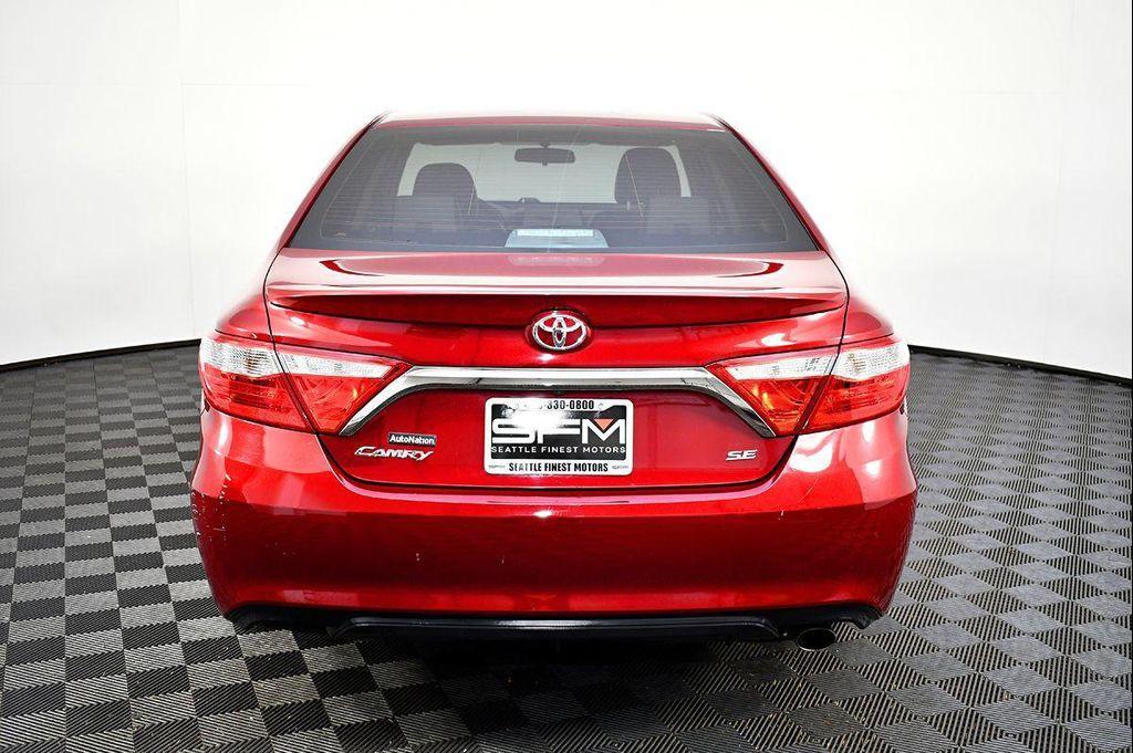 used 2016 Toyota Camry car, priced at $17,500